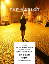 The Harlot Jazz Ensemble sheet music cover